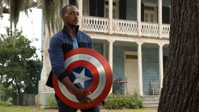 Sam Wilson’s new Captain America suit might have been leaked – and it could be the best MCU costume yet