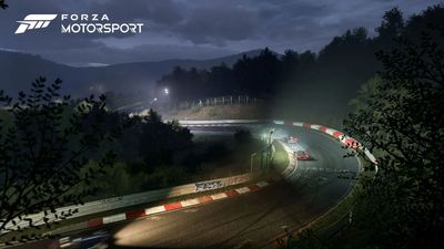 The next Forza Motorsport update will add the most daunting race circuit in the world