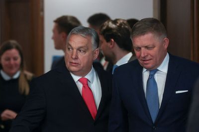 Ukraine funding, Orban’s opposition set to dominate crucial EU summit