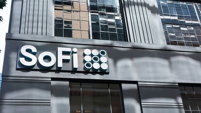 SoFi Stock Pops As Fintech Company Swings To Profitability