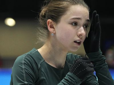 Sports tribunal bans Russian Kamila Valieva from figure skating through 2025