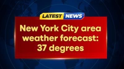 Mild temperatures expected as rain and snow sweep across the US