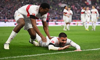 Leipzig and Rose bereft of answers as Stuttgart’s daydream sweeps on