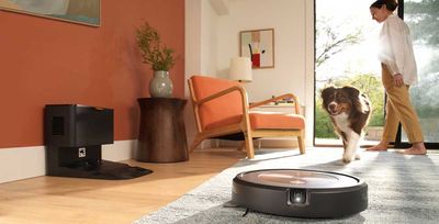 IRobot Stock Tumbles After Amazon Cancels Acquisition