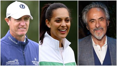 Who Makes Up The LIV Golf League Broadcast Team?