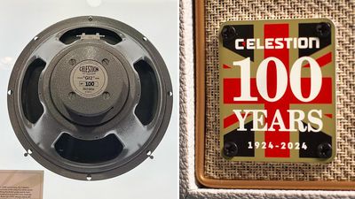 NAMM 2024: “A true vintage classic based on the first loudspeakers designed specifically for the electric guitar”: Celestion celebrates its 100th anniversary with a speaker that pays homage to its earliest innovations