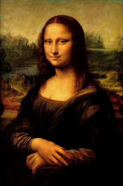 A killer’s muse, a goddess, or actually a man? … 10 things you need to know about the Mona Lisa