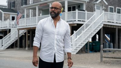 American Fiction review: "Jeffrey Wright shines in the fiendishly smart comedy-drama"