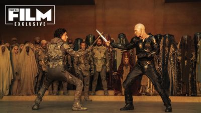 Timothée Chalamet, Zendaya, and Austin Butler go into battle in these exclusive Dune: Part Two images