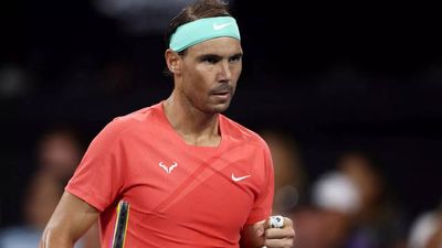 Rafael Nadal's 2007 French Open winning racquet sells for $118K at auction