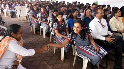 KV student from Kozhikode attends PM’s ‘Pariksha Pe Charcha’ as anchor
