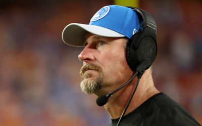 Dan Campbell believing in the Lions isn’t what cost his team a trip to the Super Bowl
