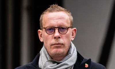 Laurence Fox loses libel battle with Twitter users he called paedophiles