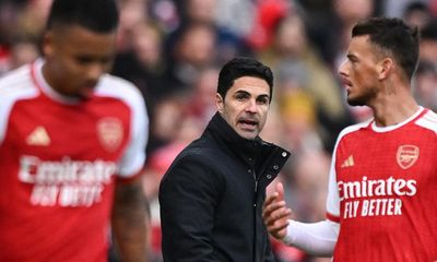 Mikel Arteta upset by ‘fake news’ linking him with summer move to Barcelona