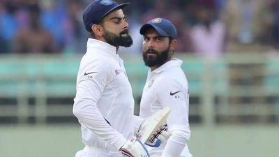 'They find a way to drag their team out of trouble': Pat Cummins hails Virat Kohli and Ravindra Jadeja