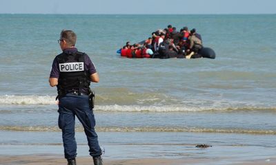 UK and France’s small boats pact and doubling in drownings ‘directly linked’