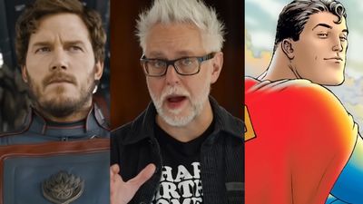 There’s A Fun Connection Between Superman: Legacy And Guardians of the Galaxy Vol. 3, According To James Gunn