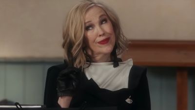 Schitt's Creek's Catherine O'Hara Is Calling Out The 'BS' Stories About Why She Was Only On SNL For A Week