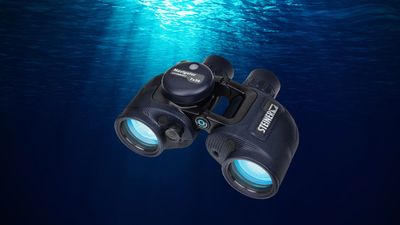 New marine binoculars from Steiner auto-adjust brightness for all conditions
