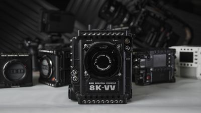 RED launches two new 8K cameras with global shutters