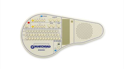 NAMM 2024: The new Omnichord has finally broken cover with retro and modern sounds, keyboard/drum pad modes and MIDI Out