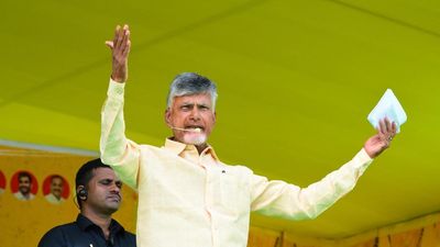 Supreme Court dismisses Andhra Pradesh government’s appeal against bail to Chandrababu Naidu