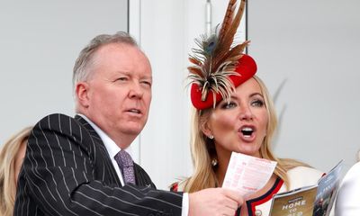 Michelle Mone’s big Grand National hope may be prevented from running