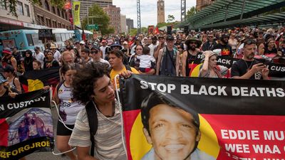 'Shameful': Indigenous deaths in police custody double