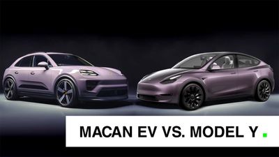 2024 Porsche Macan EV vs. Tesla Model Y: How They Compare
