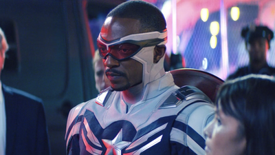 Captain America: Brave New World Merch Seemingly Reveals Sam Wilson’s New Suit
