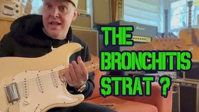 “This is a rare instrument and a cool example of something Jimi would have played back in 1969/1970”: Joe Bonamassa teaches us his favorite Hendrix-inspired licks on a very special Stratocaster