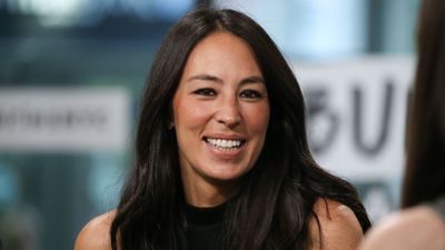 Joanna Gaines' dramatically decorated 'Rose Shed' puts a new spin on farmhouse decor – thanks to this gothic shade