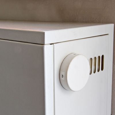 How to use a storage heater - the best way to use the controls to heat your home efficiently