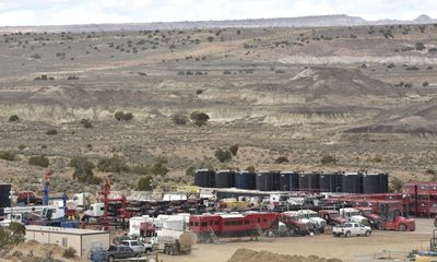 New Mexico Bureau of Land Management Office Scraps Proposed Fossil Fuel Regulations