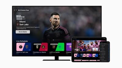 Major League Soccer returns to Apple TV with MLS Season Pass for 2024