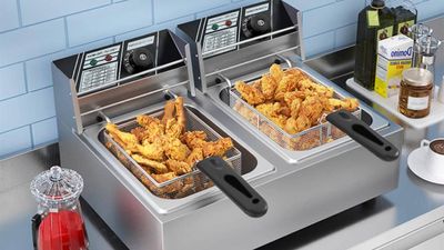 5 mistakes everyone makes with deep fat fryers