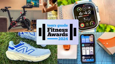 Tom's Guide Fitness Awards 2024: The best gear to smash your fitness goals