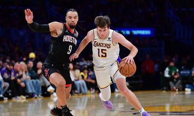 Lakers vs. Rockets: Lineups, injury reports and broadcast info for Monday