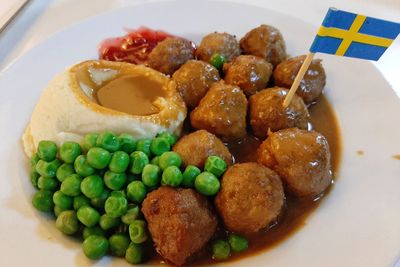 IKEA sold millions of meatballs in 2023