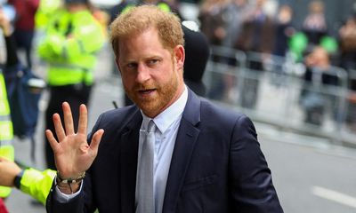 Daily Mirror faces £2m in legal costs over Prince Harry phone hacking