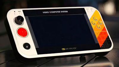 The quirky Atari Gamestation Portable is perfectly designed