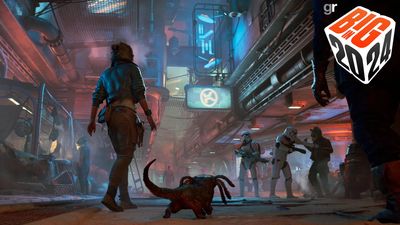 Star Wars Outlaws tells a tight story across specific locations with "strong, thriving underworlds" – but your reputation could change everything