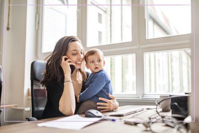 Almost half of parents blame the lack of parental leave for impacting the decision to start a family, a new survey claims