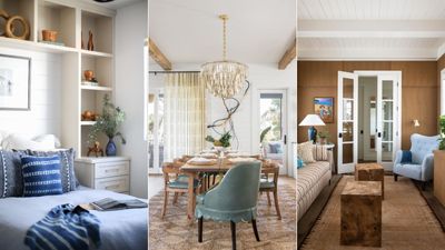 What is coastal farmhouse style? Interior design experts explain how to achieve this serene aesthetic in your own home