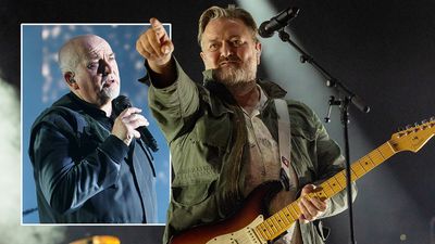 “Hearing that incredible orchestration and hearing Peter Gabriel really belting out my lyrics… that was an ambition I didn’t know I had”: How ex Genesis singer helped Elbow frontman’s family through parents’ divorce