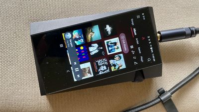 Astell & Kern A&norma SR35 review: hardly an entry-level DAP, but so, so worth it