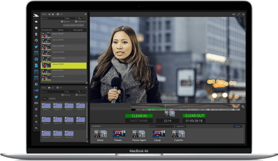 Imagicomm Stations Expand Cloud Editing with Blackbird