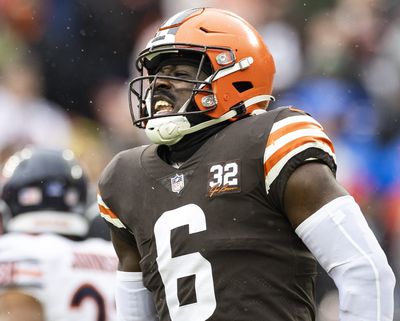 PFF can’t stop talking about Browns linebacker Jeremiah Owusu-Koromoah