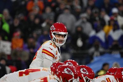 Chiefs QB Patrick Mahomes understands the importance of managing a game