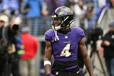 Zay Flowers talks about his mistakes in Ravens’ AFC Championship loss